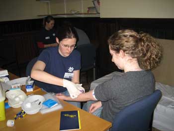 Phlebotomy